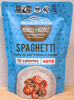 Miracle Noodle - Spaghetti